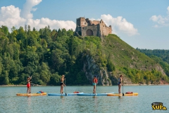 SUP-czorsztyn