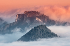 pieniny-chmury