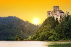 zamek-niedzica-jezioro